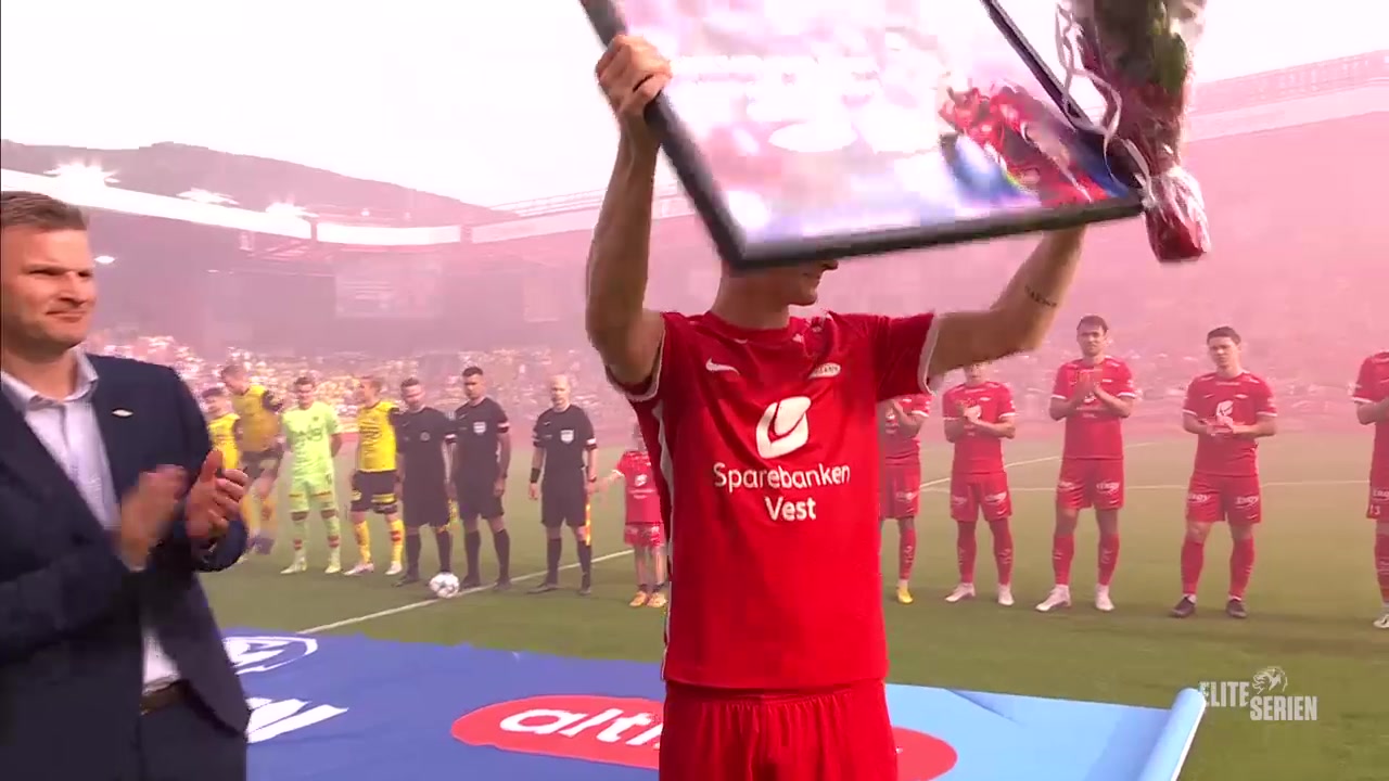 Brann - Lillestrøm 2-2